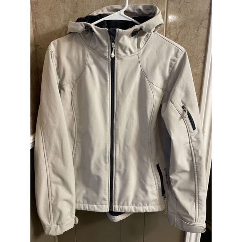 St John's‎ Bay Men's Coat Tan Size Large